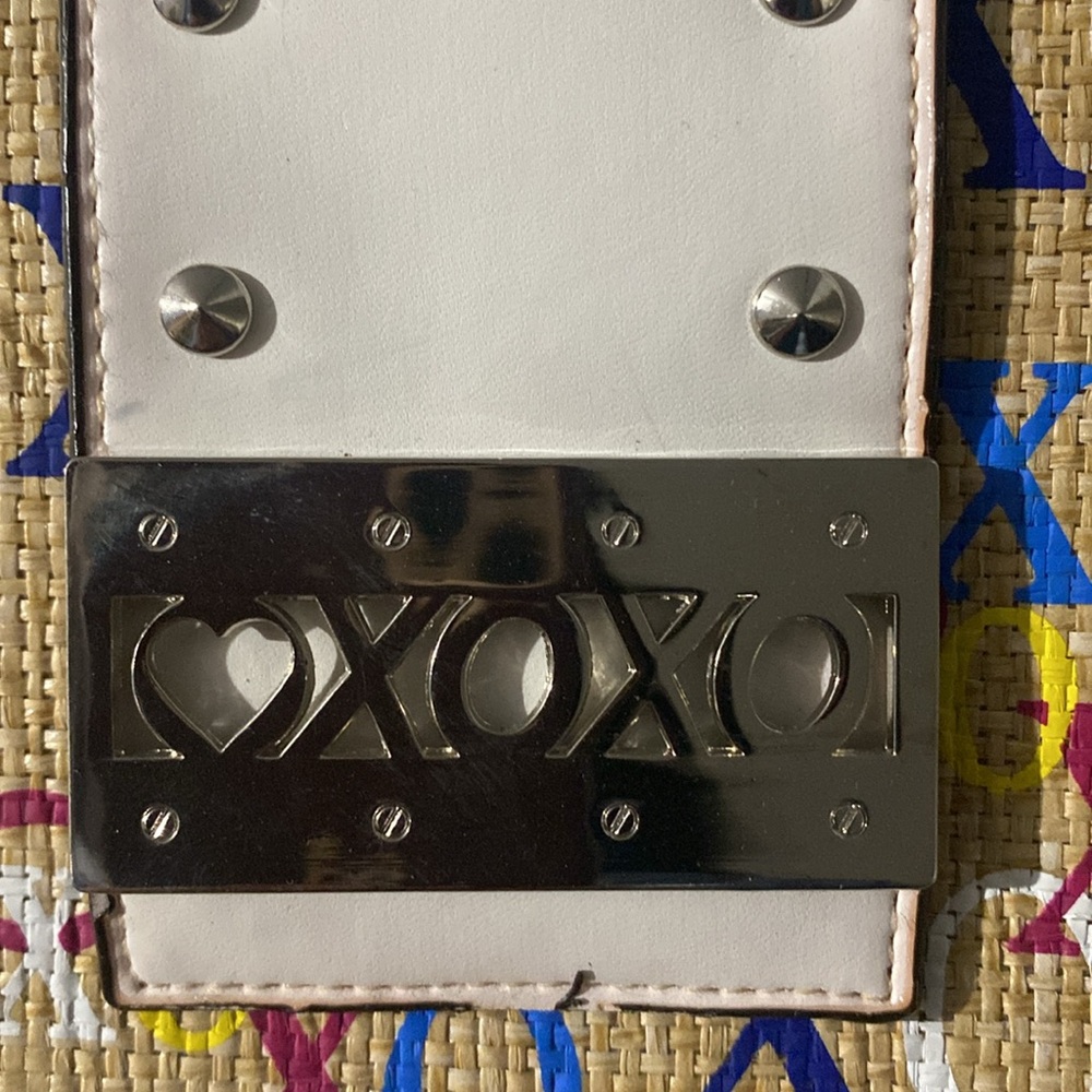 Vintage xoxo purse in fair condition - Picture 2 of 5